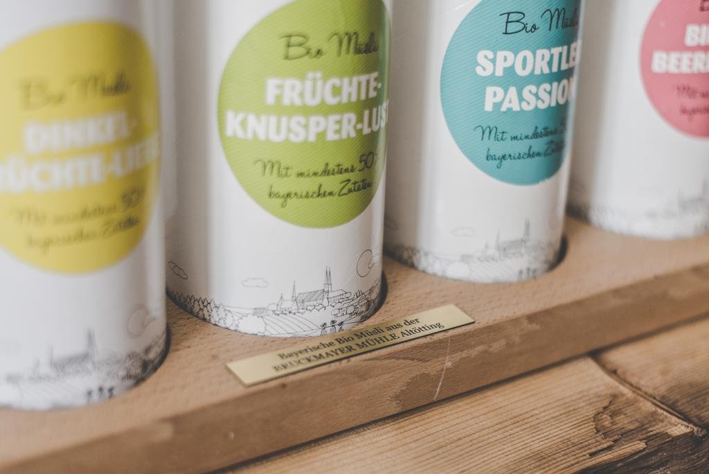 Фото Münchner Hof