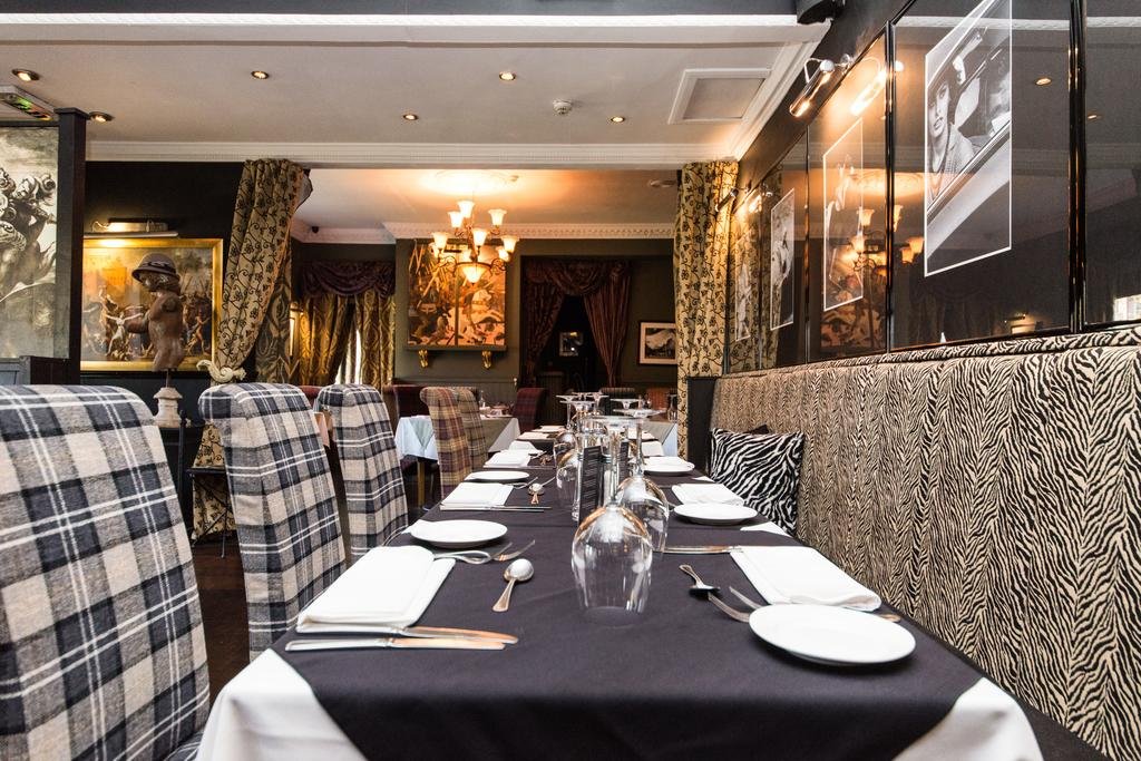 Фото Osborne Hotel