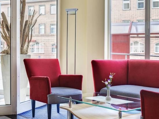 Фото Intercity Hotel Stralsund