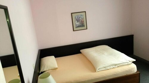 Гостиница Hotel am Theater beim Schloss в Шветцингене