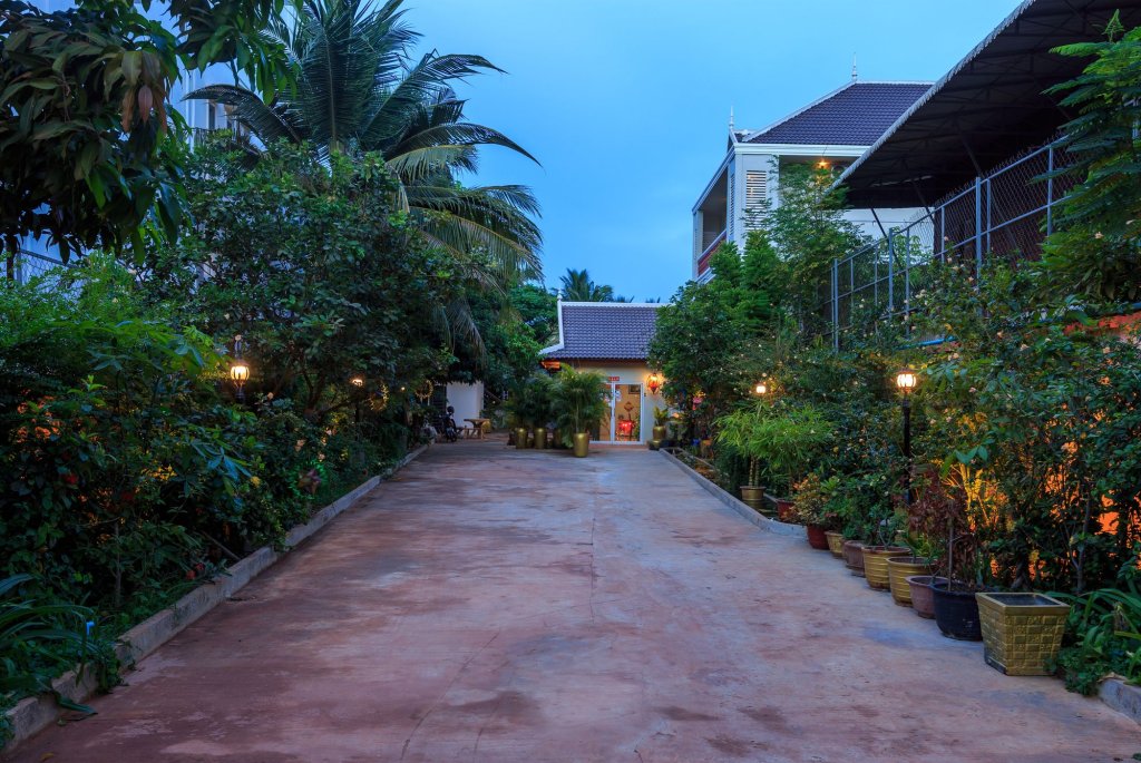 Фото Angkor Sorika Villa