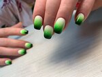 Redfoxy Nail (Polbina Street, 3с1), nail salon