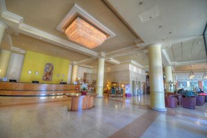 Гостиница Golden Tulip Vivaldi Hotel