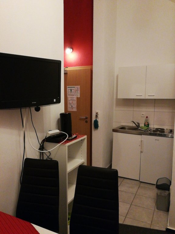 Фото Appart-Hotel Harmonie