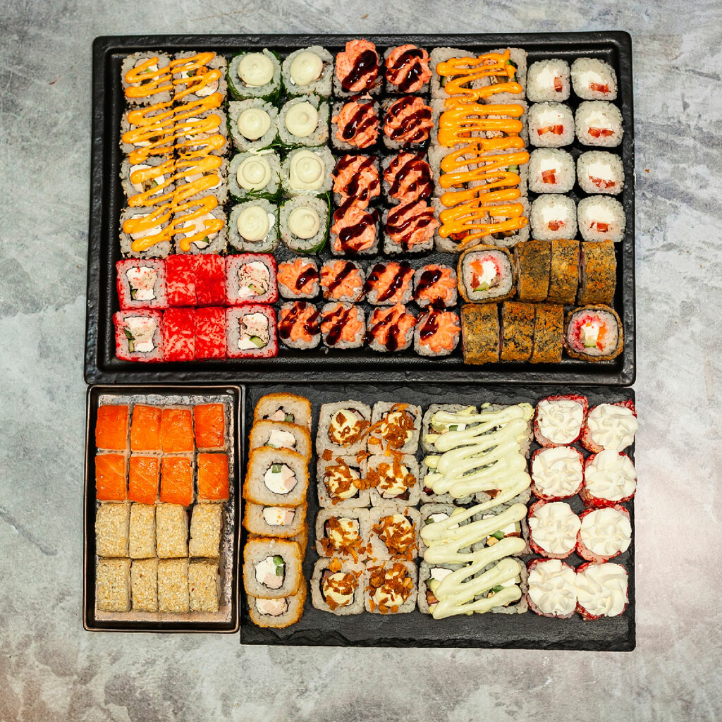 Заказать суши в челябинске суши до фото 42
