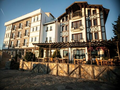 Гостиница Zinos Hotel в Синопе
