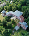 Усадьба Свиньиных-Козловских (selo Smolenskoye, Parkovaya ulitsa, 1), landmark, attraction