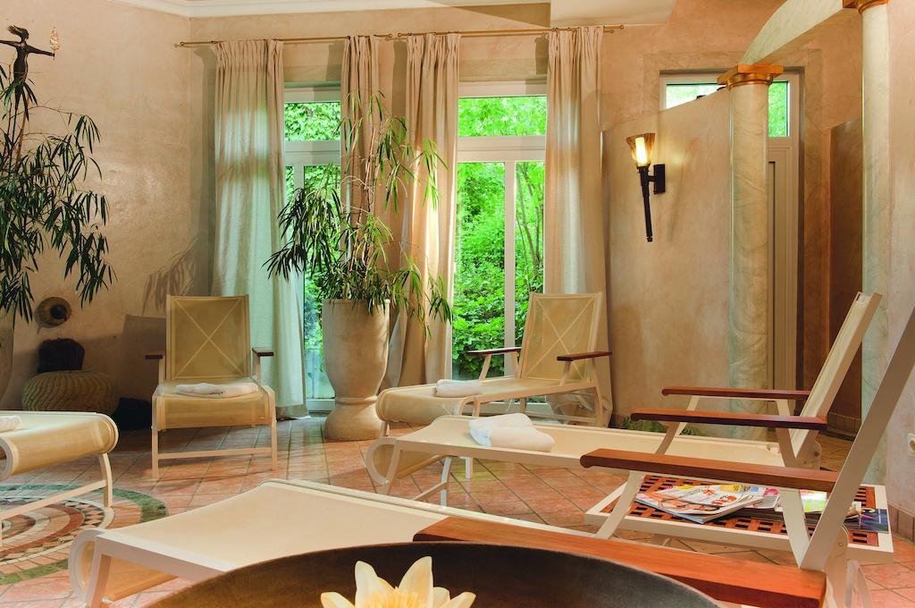 Фото Laudensacks Parkhotel