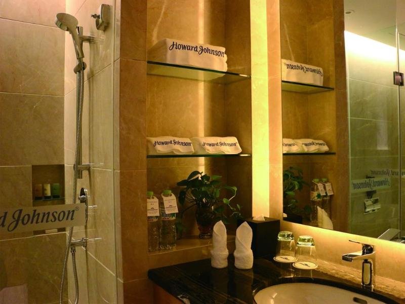 Фото Howard Johnson Xiushan Plaza Chongqing