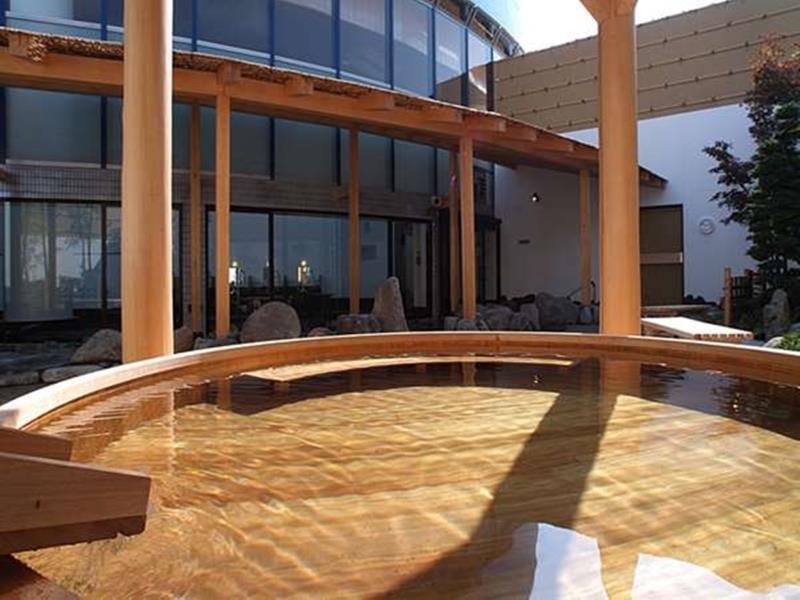 Фото Hadano Yugawara Onsen Manyo no Yu