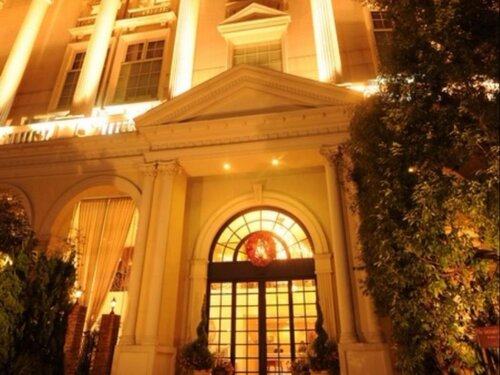 Гостиница Shonan Crystal Hotel