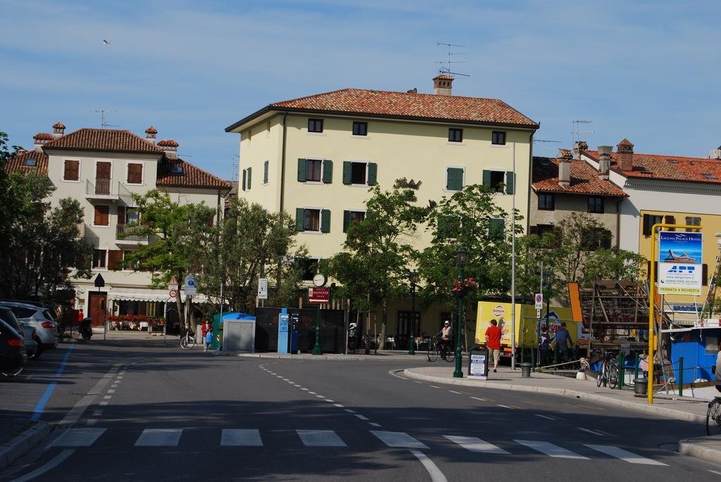 Фото Hotel Alla citta di Trieste