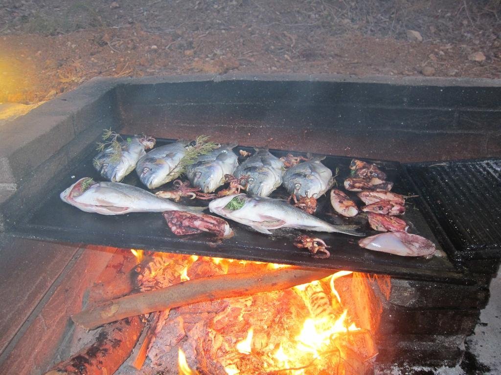 Фото B&b Capo Pero