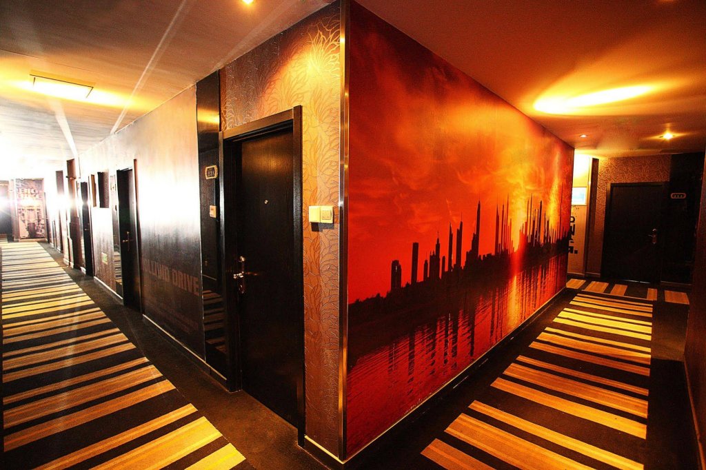 Фото Fx Inn Chaoyang Park Beijing