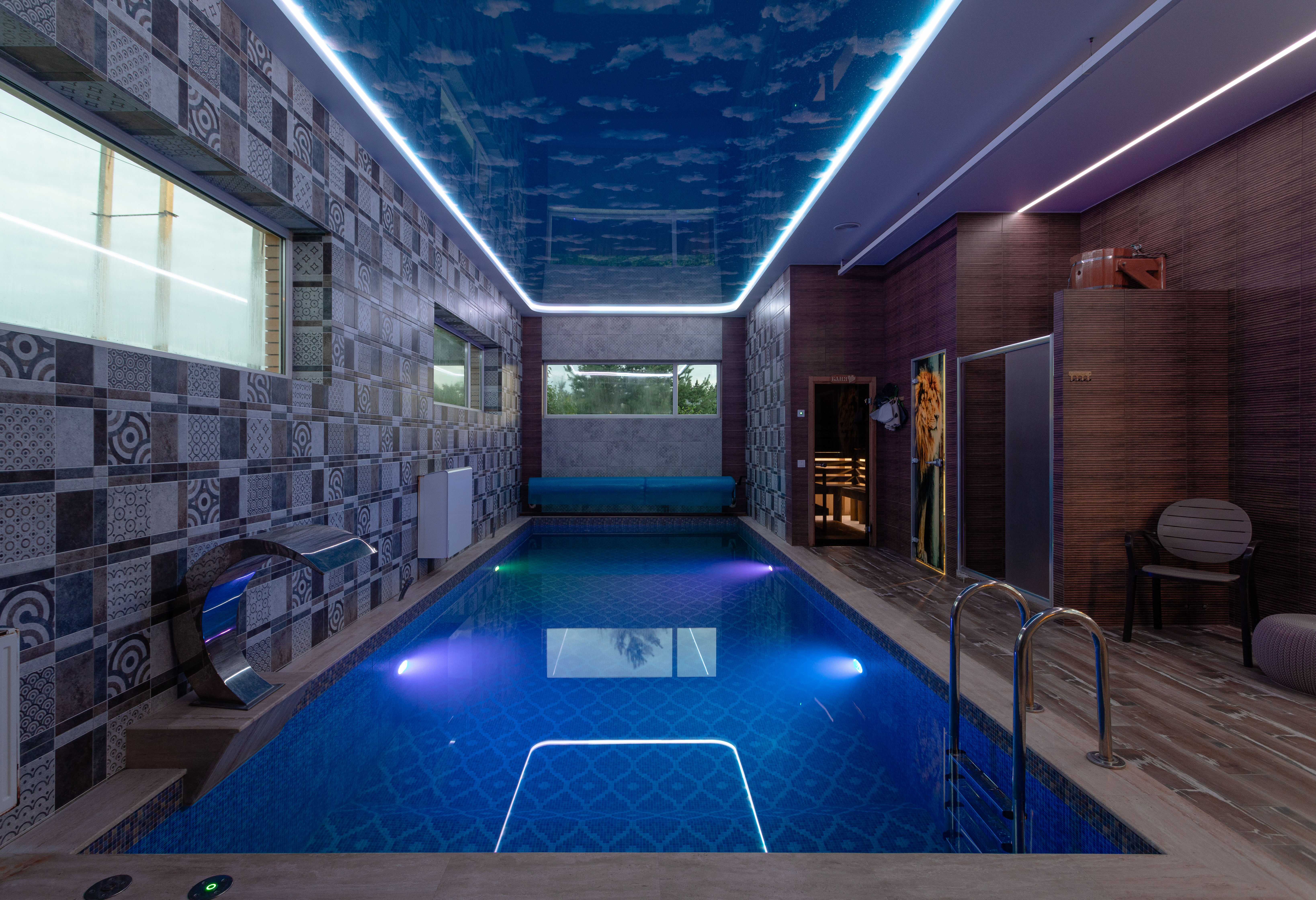 Фото Особняк в ЛУНЁВО