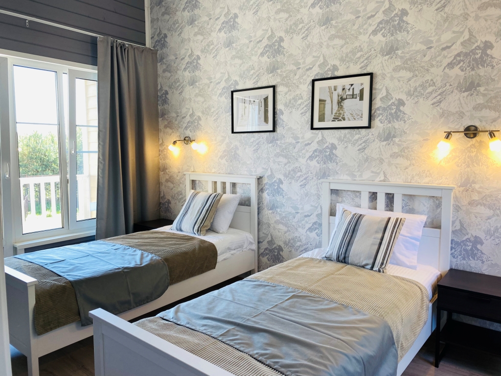 Фото Таунхаусы Коприно