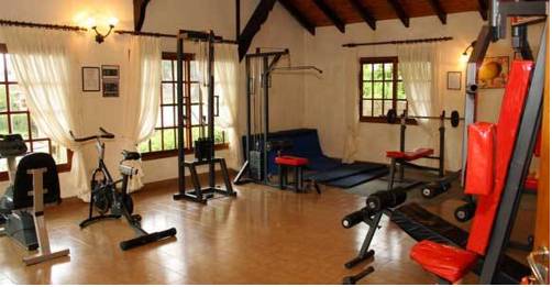 Фото Hotel La Cumbrecita