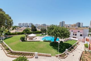 Фото Apartamentos Turísticos Clube Vilarosa