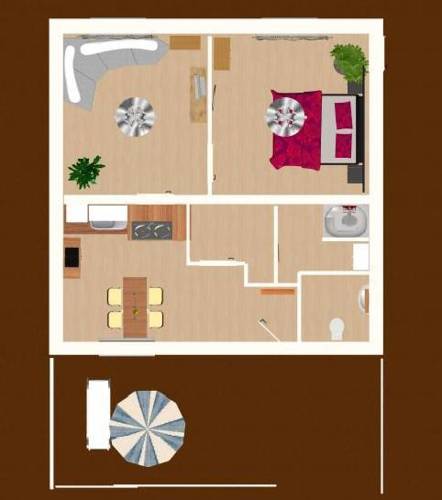 Фото Atriumgarten Michlhof