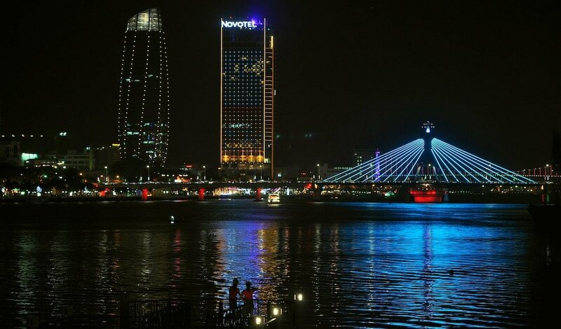 Гостиница Vian Hotel Danang в Дананге