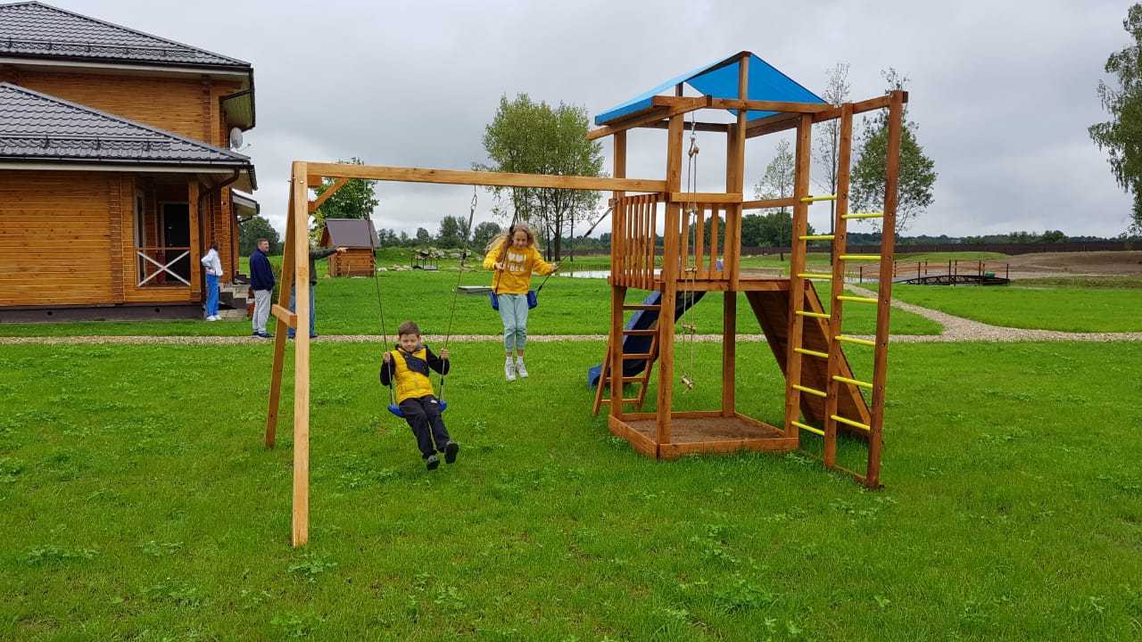 Фото Банный Остров