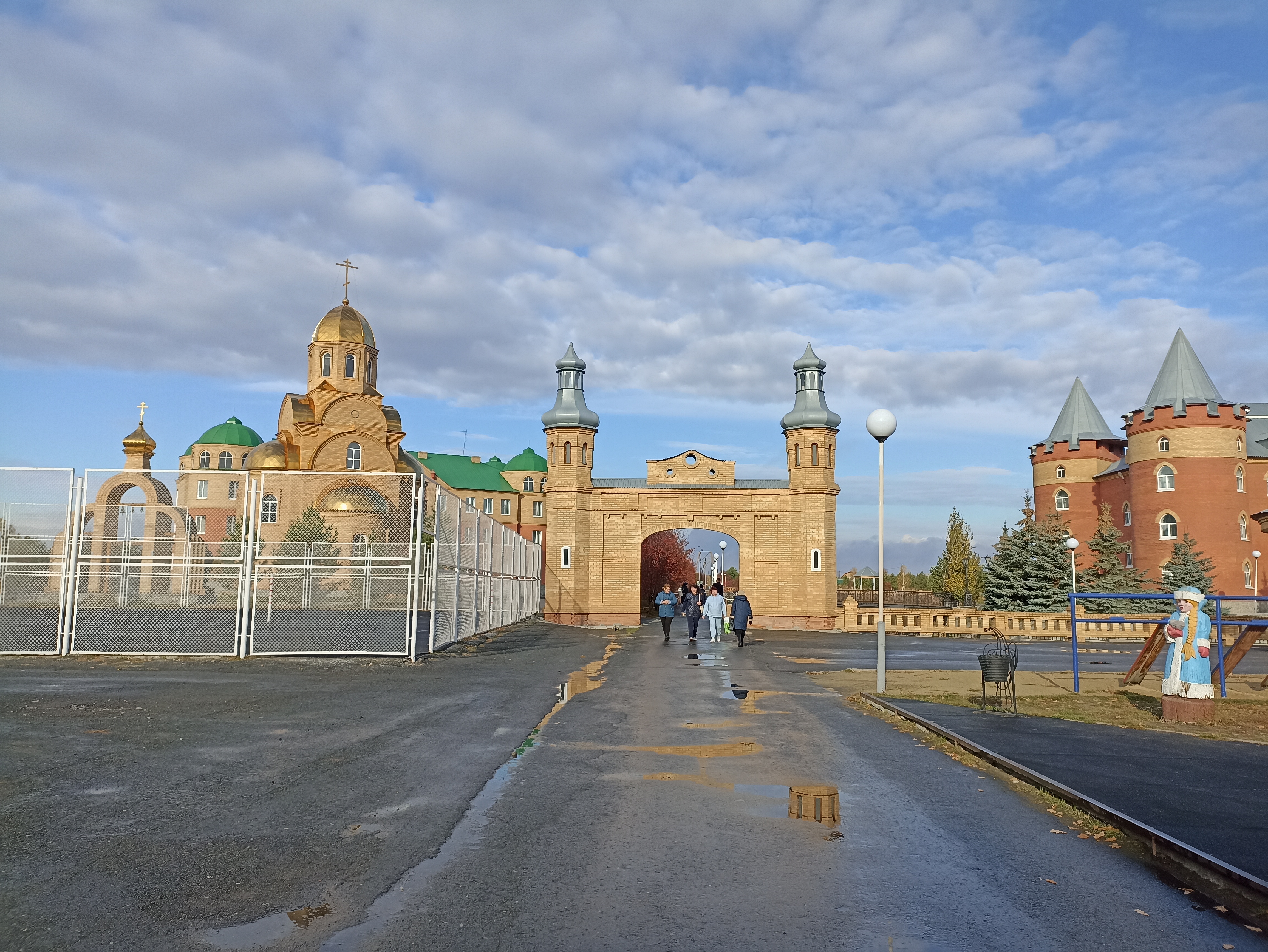 Фото Обуховский