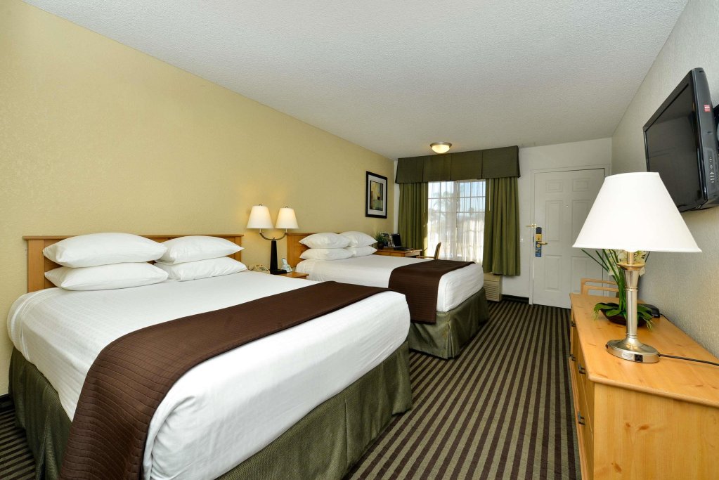 Фото Best Western Americana Inn