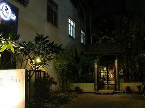 Гостиница Baan In Kan Boutique Hotel в Канчанабури