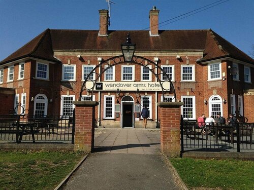 Гостиница Wendover Arms Hotel