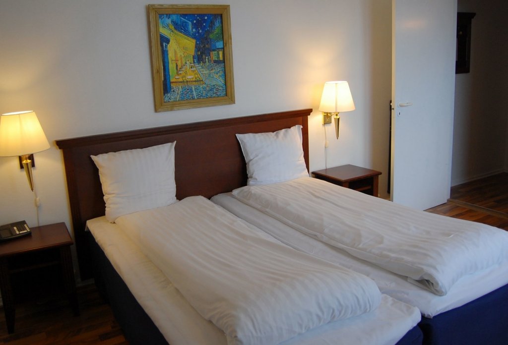 Фото Hotel Phonix Hjorring