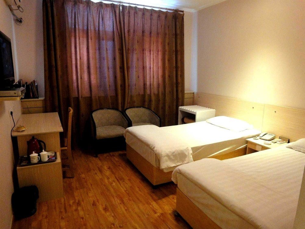 Фото Culture Center Hotel - Zhangqiu