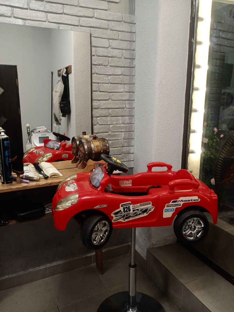 Beauty salon Roza, Yerevan, photo