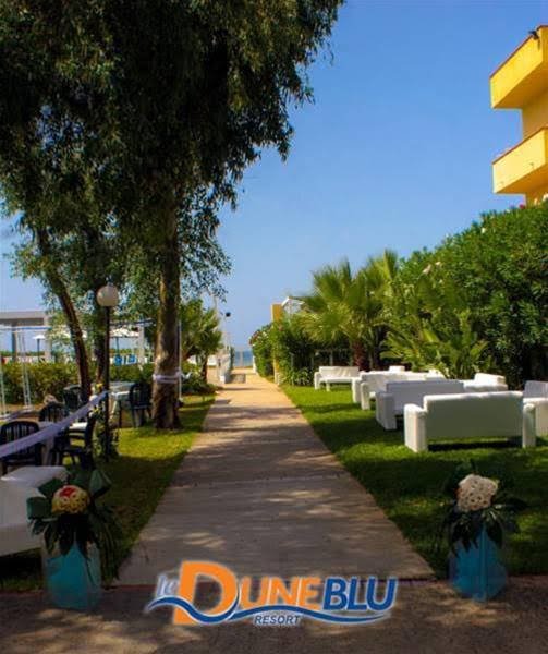 Фото Le Dune Blu Resort
