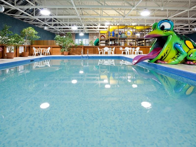 Фото Holiday Inn Winnipeg - Airport West