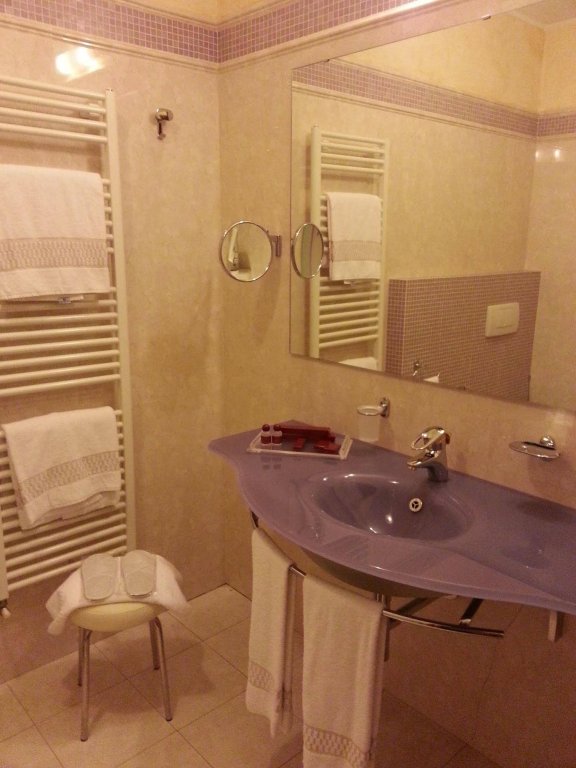 Фото Grand Hotel del Parco - Bergamo Airport