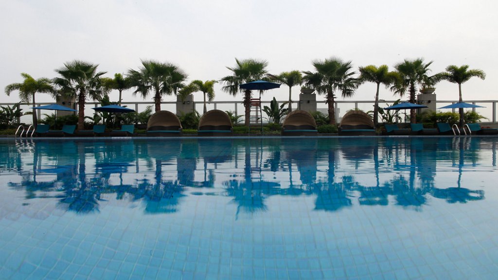 Фото Crowne Plaza Zhongshan Wing on City, an Ihg Hotel