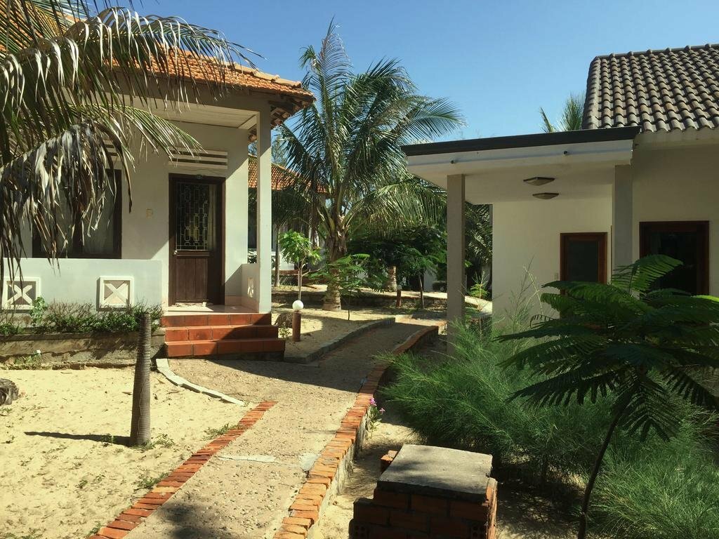 Hotel Hai Dang Resort, Phan Thiet, photo