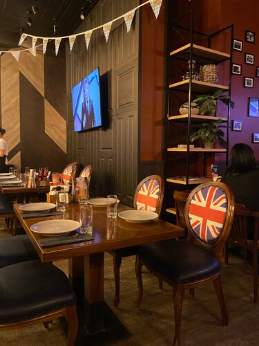 Bar, pub Chester pub, Uralsk, photo