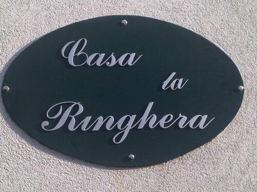 Гостиница Casa La Ringhera