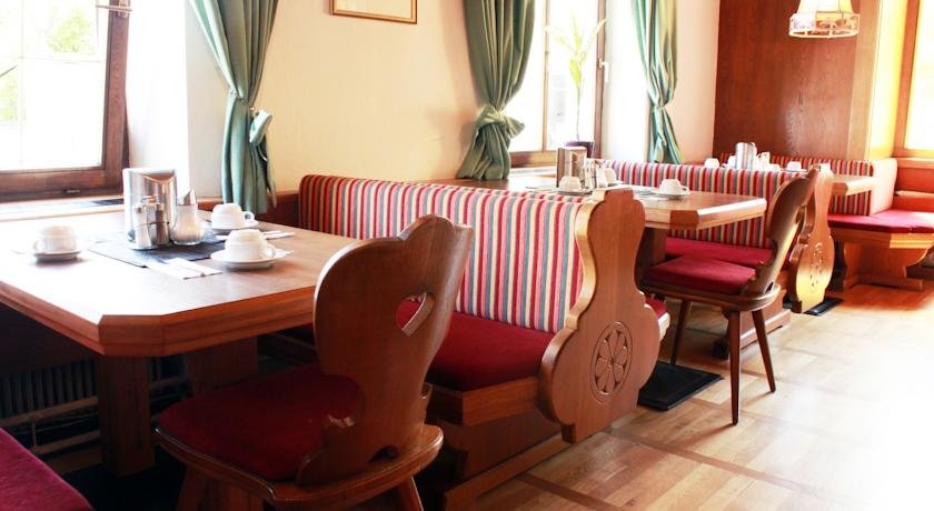 Фото Hotel Altpradl