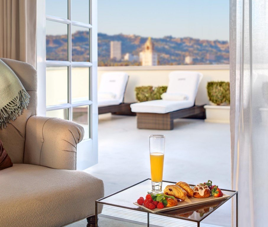 Фото Luxe Rodeo Drive Hotel