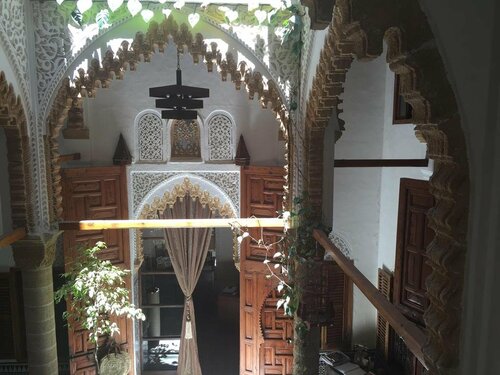 Гостиница Riad Marhaba в Рабате