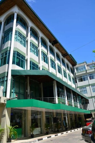 Внешний вид отеля The Royal Mall Kandy в Канди, фото 4