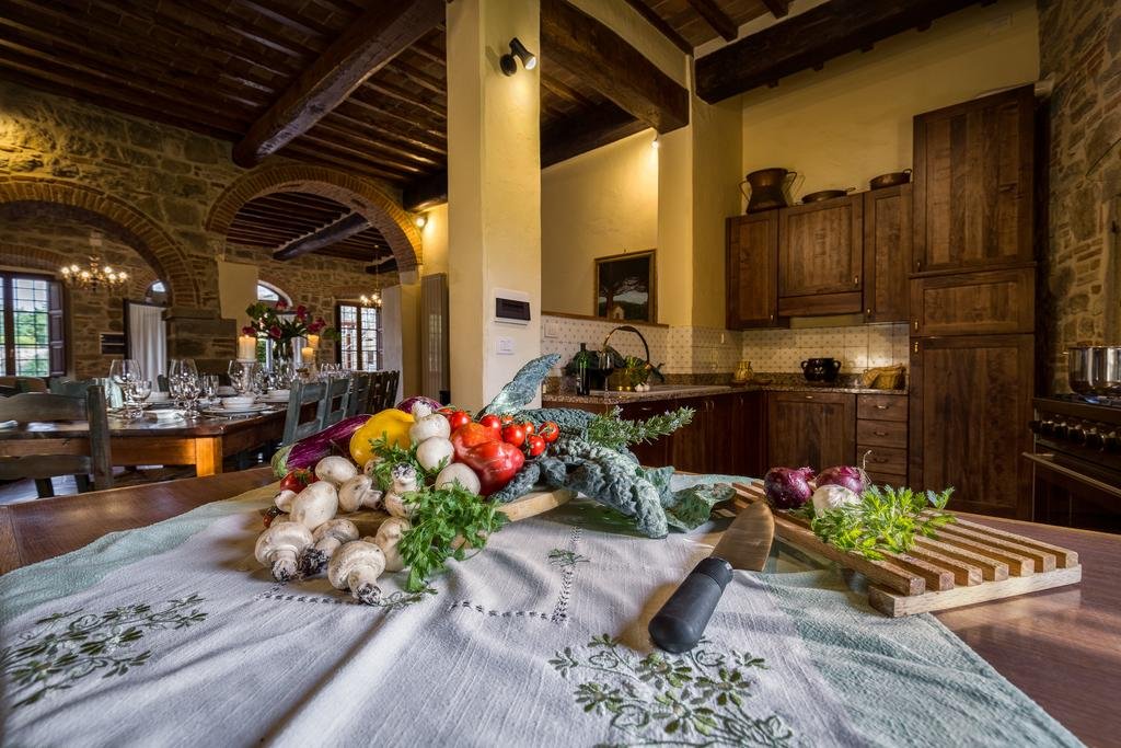 Фото Villa Fontocchio