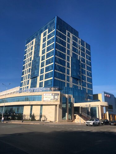 Қонақ үй Hotel Irtysh, Павлодар, фото