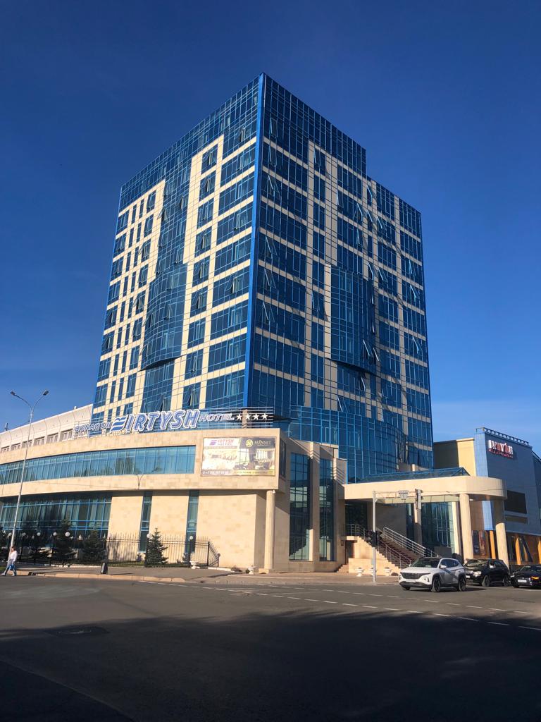 Фото отеля 1