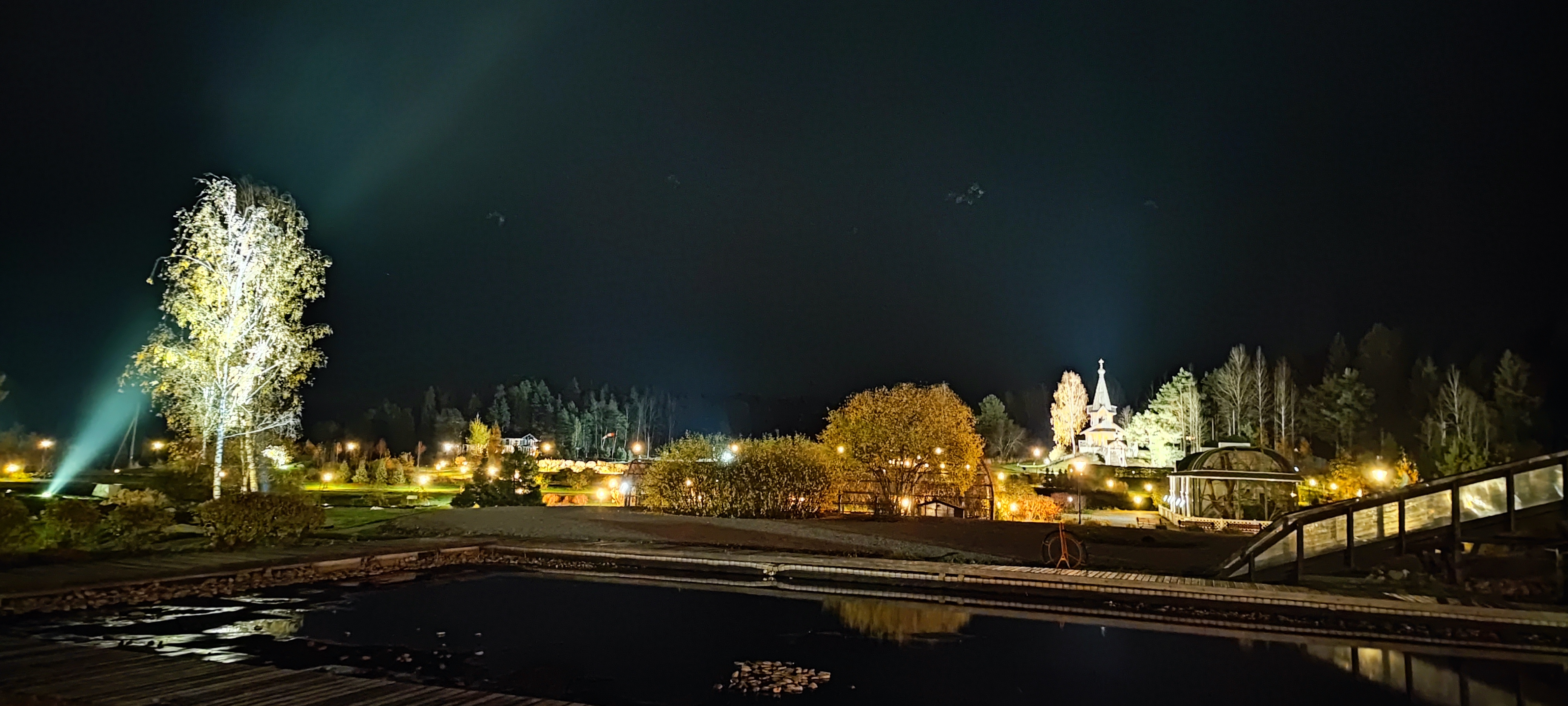 Фото Ладожская усадьба