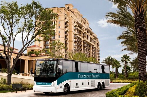 Внешний вид отеля Four Seasons Resort Orlando at Walt Disney World Resort в Ориндже, фото 4