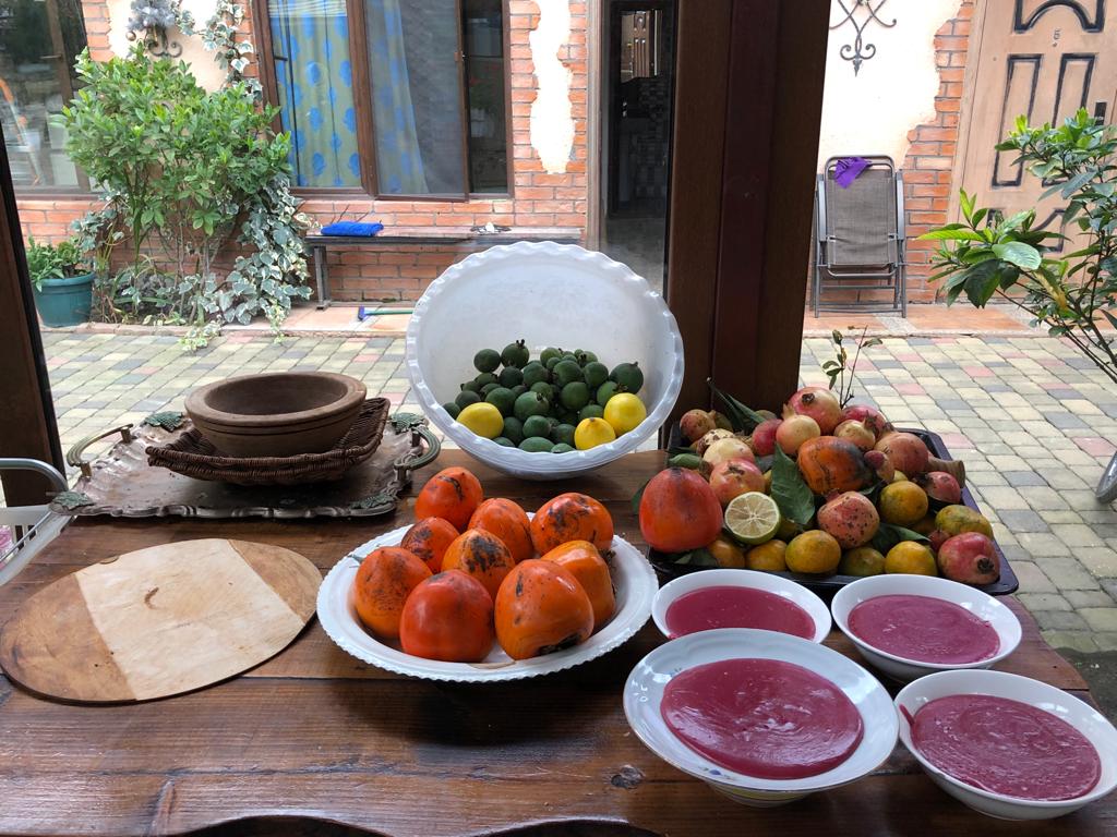 Фото Гостевой дом Батуми Wonderland