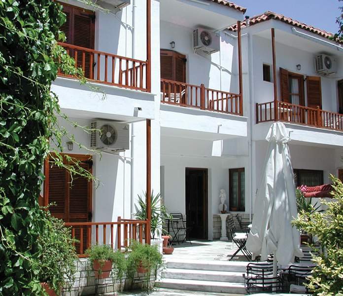 Фото Pothos Hotel